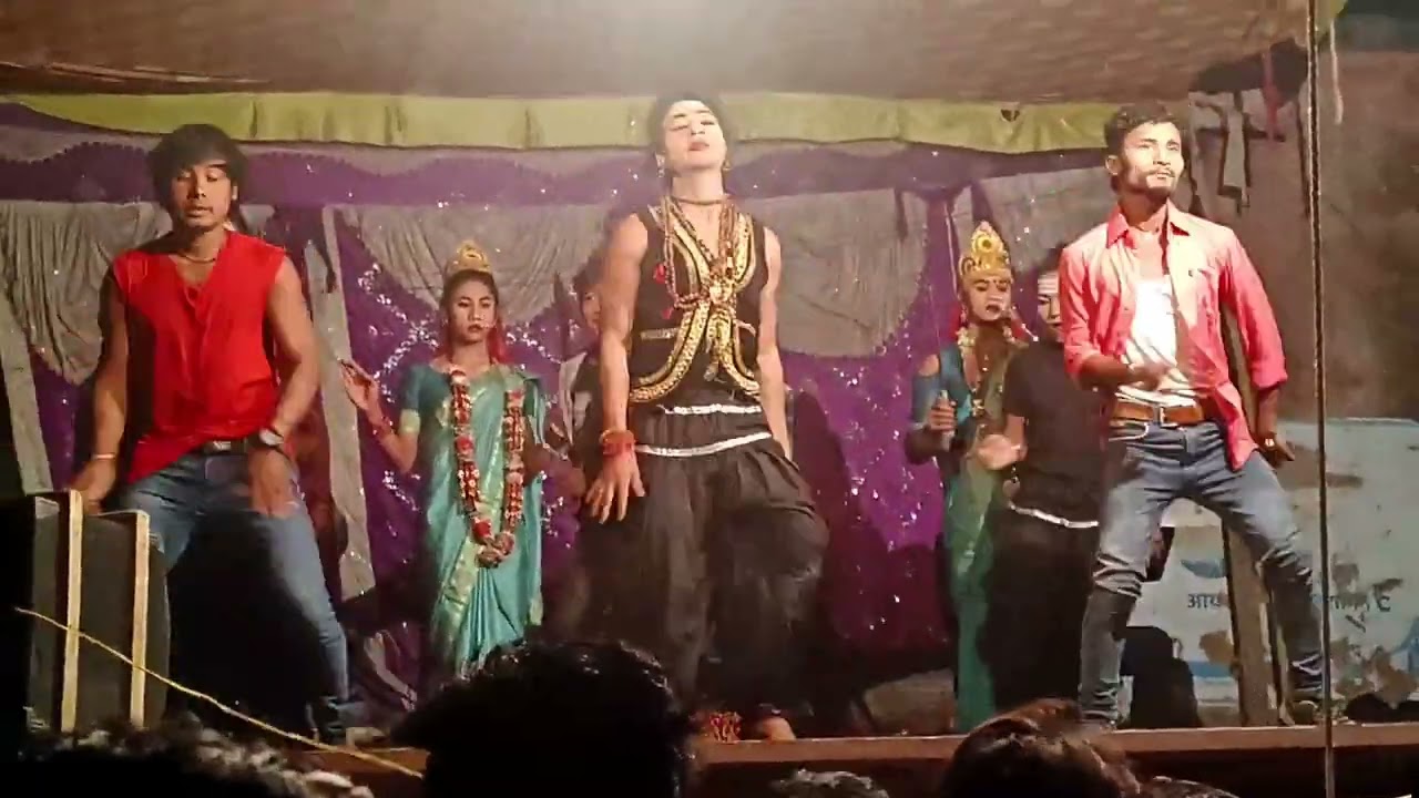 महातम पाण्डे का नाच Part 2 New Video #mrindianvloggerdilipraj #dilipraj #dilipsah
