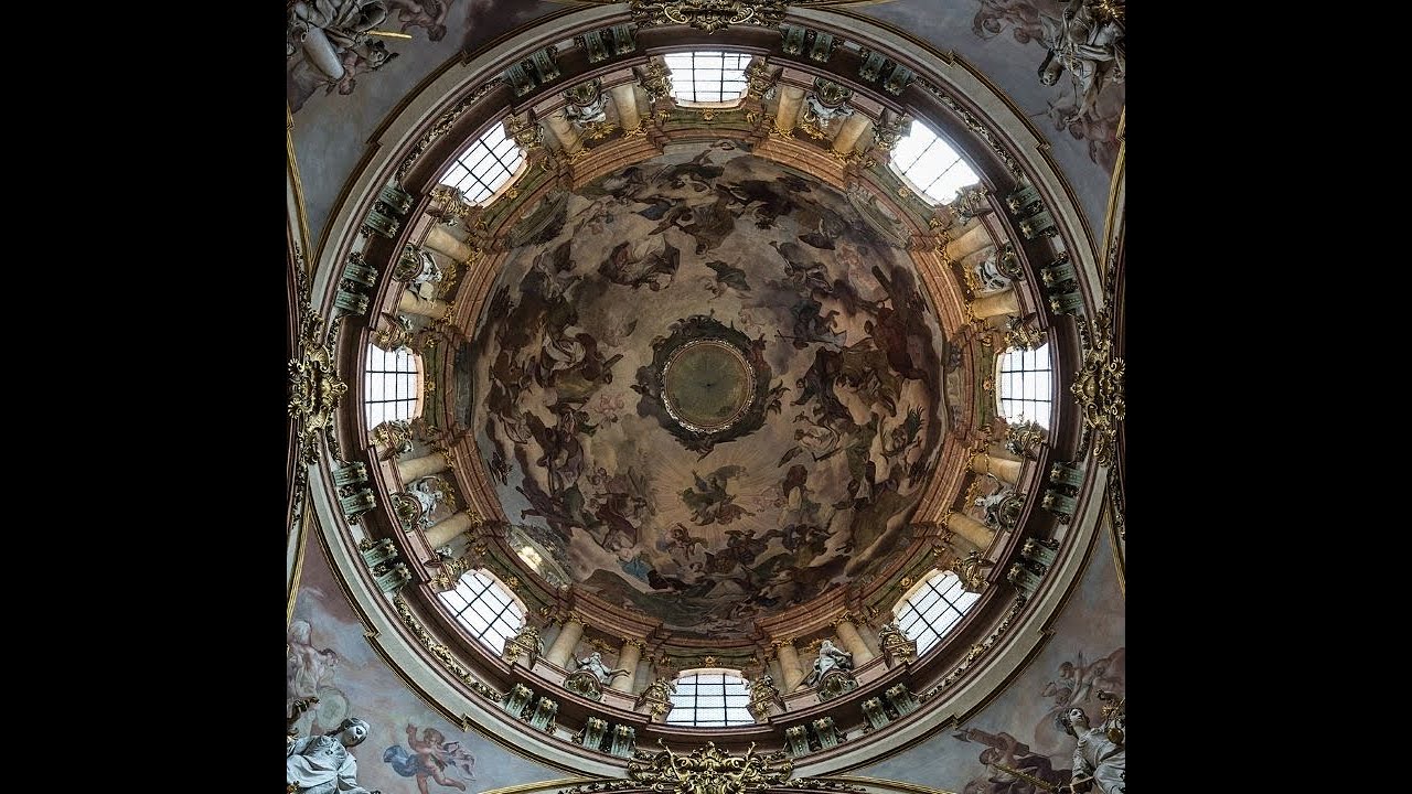 le génie des lieux [9] :1665 à Passau
