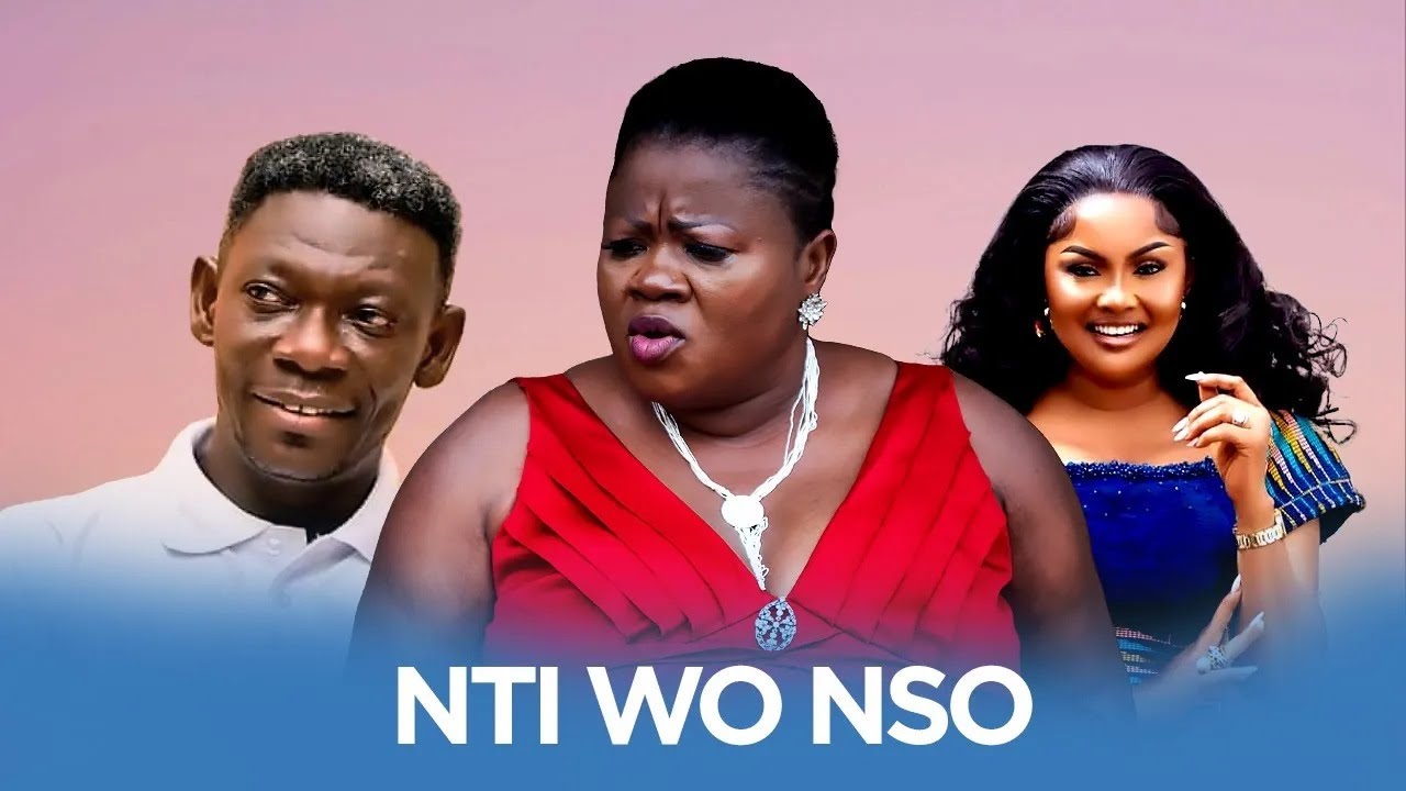 ENTI WO NSO PART 2 (2024) -NEW GHANAIAN MOVIE-MERCY ASIEDU,AGYAKOO,NANA AMA MCBROWN,AKYERE BRUWAA