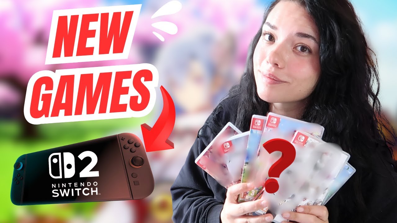New Cozy Games Haul for Nintendo Switch 2 & Steam (2025)