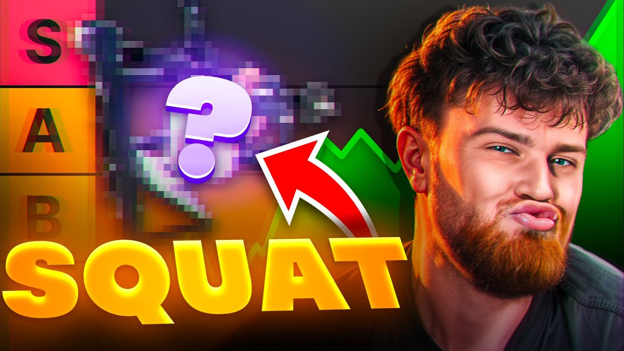 POURQUOI TON SQUAT STAGNE ( COMMENT LE DEBLOQUER )