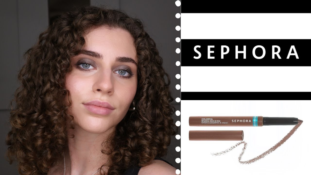 Sephora&rsquo;s eyeshadow pencil- My Honest First Impression!