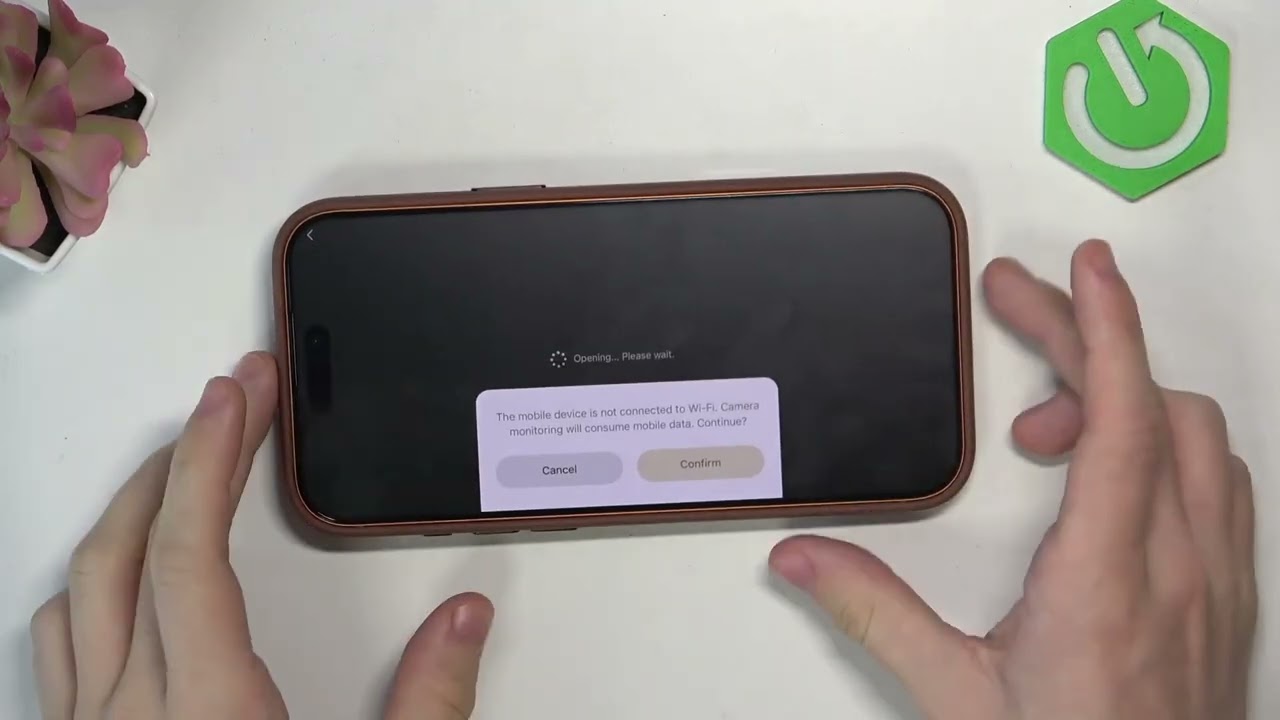 DREAME X50 Ultra – Come trasmettere video dalla telecamera al telefono