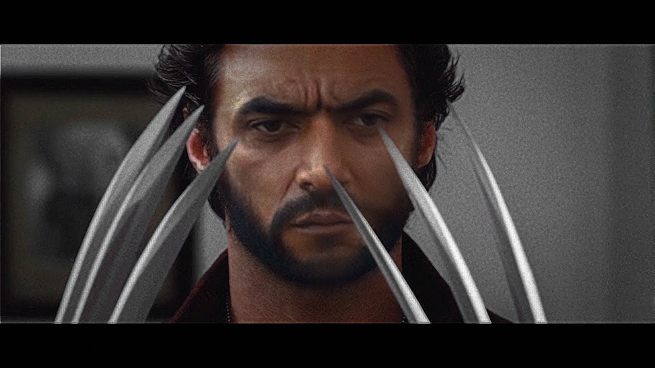 Ahmed El Awady as Wolverine