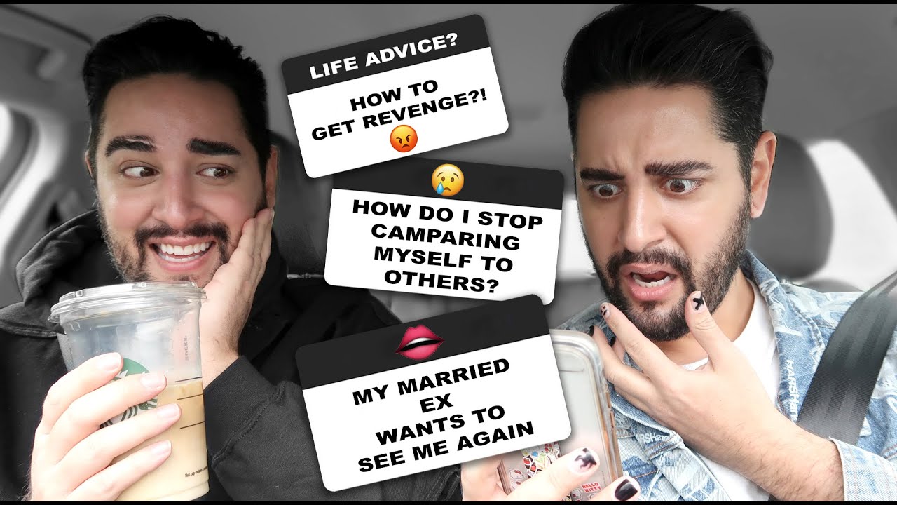Answering Your Tough Life Questions 💜🖤 The Welsh Twins