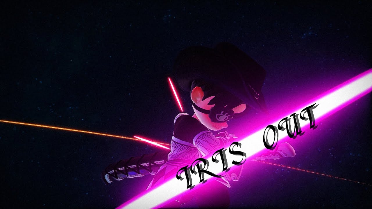 ［ニンジャラ×キル集］IRIS OUT