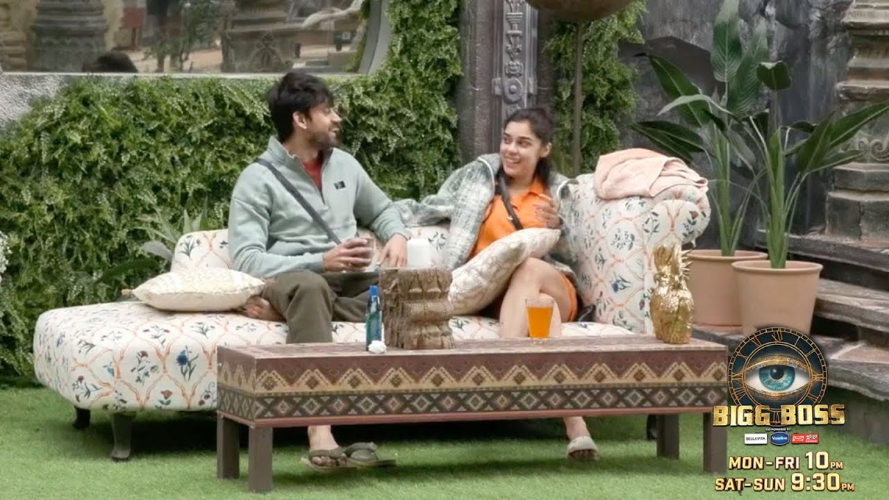 Bigg Boss 18 LIVE: Eisha, Avinash Kar Rhe Hain TASK Ki Tayyari, Dono Ka Dikha CUTE Moment