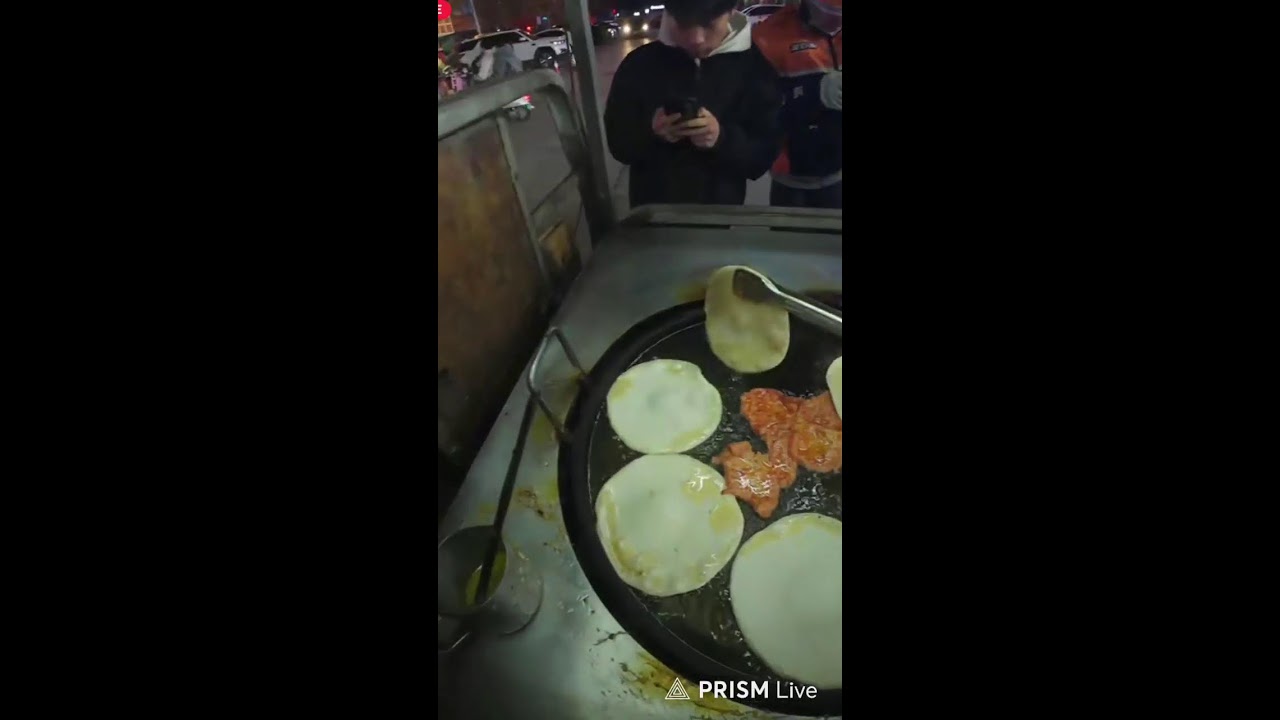Live streaming of Gourmet Lens