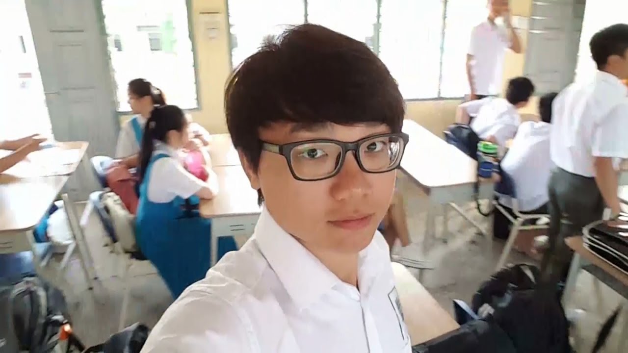 【幕後生活】中學那一年 @ 砂拉越【VLOG#11】