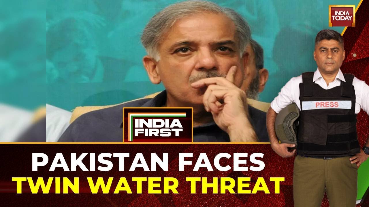 Checkmate Pakistan? India & Taliban Turn Off The Taps, Islamabad Stares At Double Water Crisis