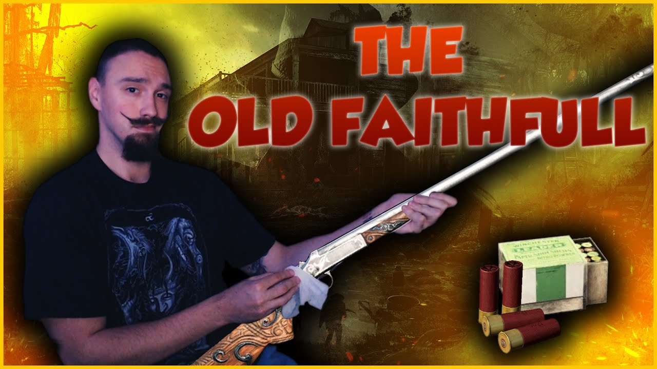 SOLO | The Old FAITHFULL ft. Romero Gameplay