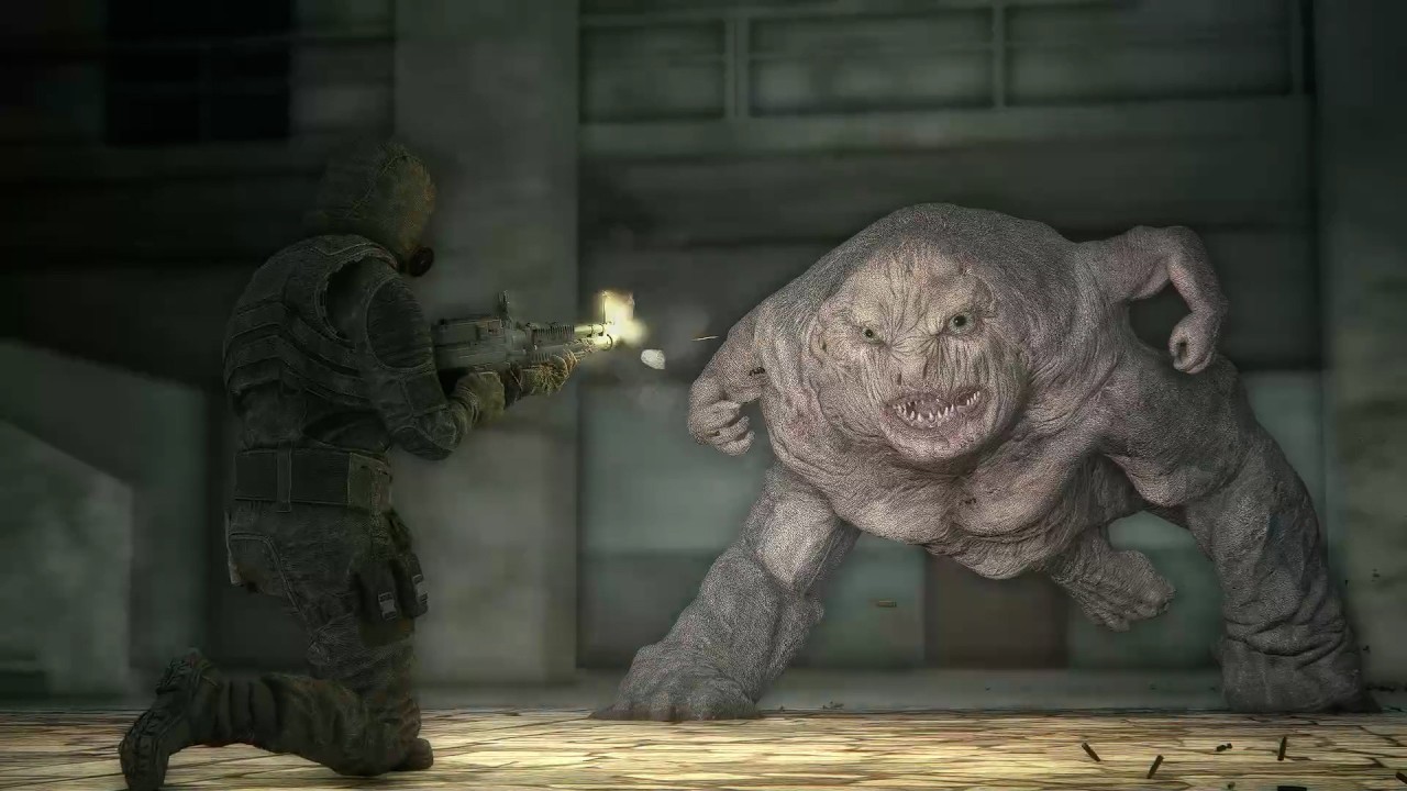 Pseudogiants | Gmod Realism