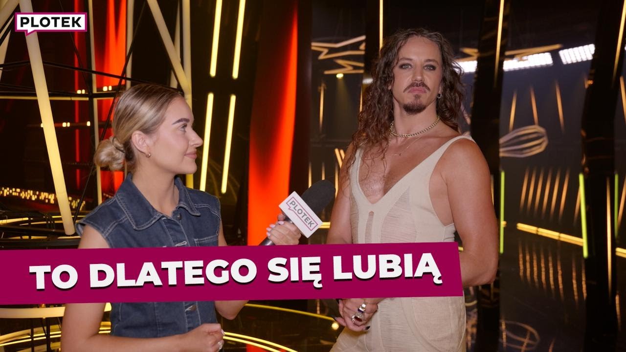 Szpak wspomina pierwsze spotkanie ze Steczkowską | Plotek
