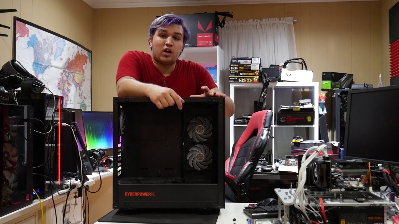 How to Build a Prebuilt Gaming PC