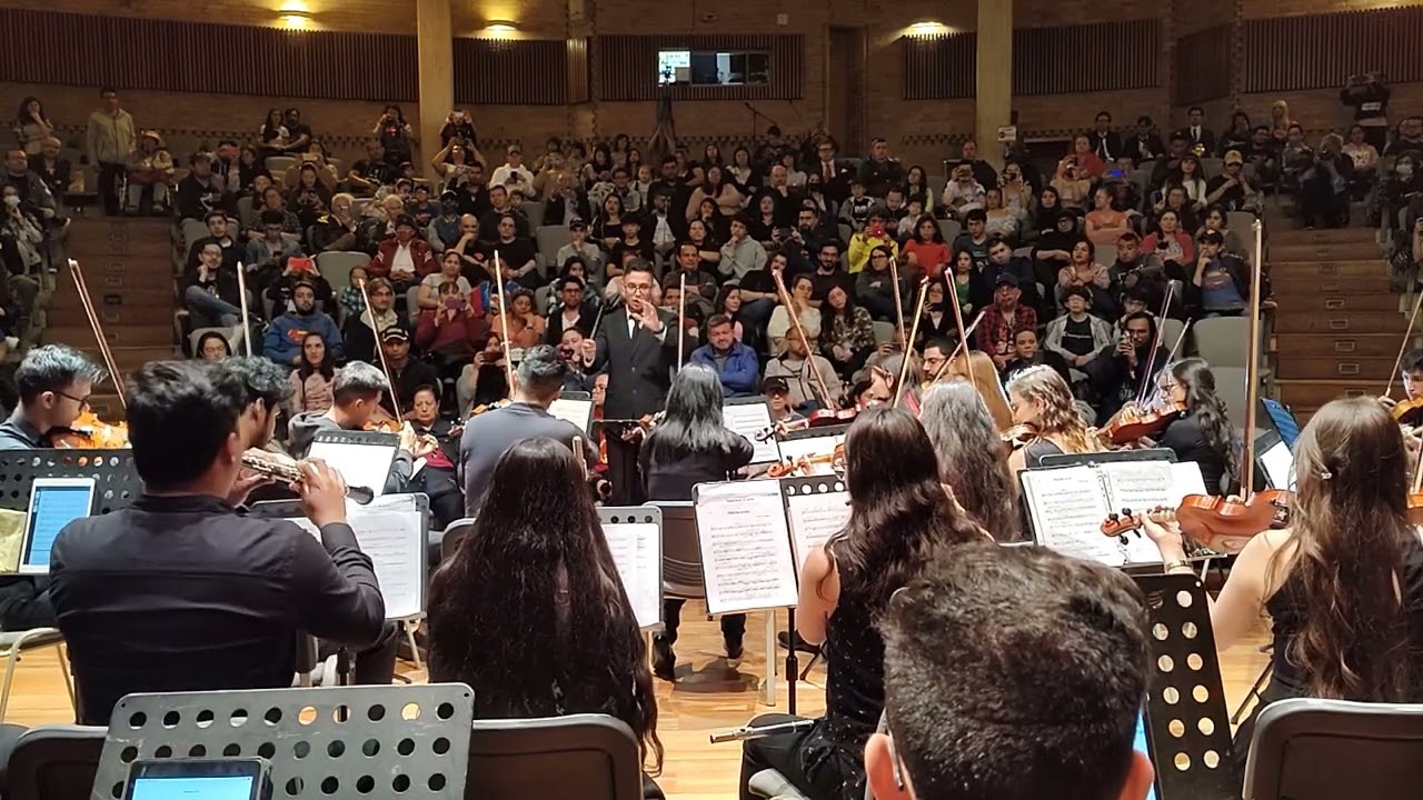 Marcha Árabe - Wilmer Guzmán / Dir. Juan Esteban Aparicio Beltrán