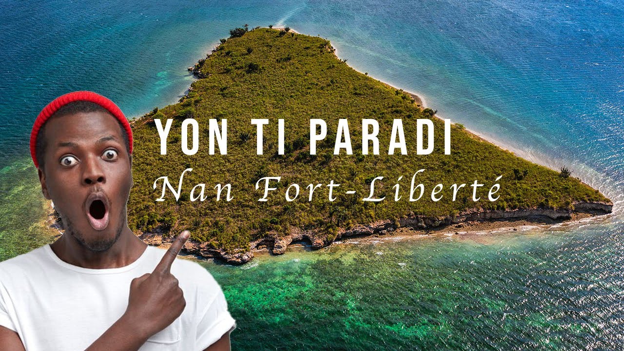 Dekouvri nan FORT LIBERTÉ, île Bayo, ansyen katye general BOUKANYE ak FLIBISTYE yo