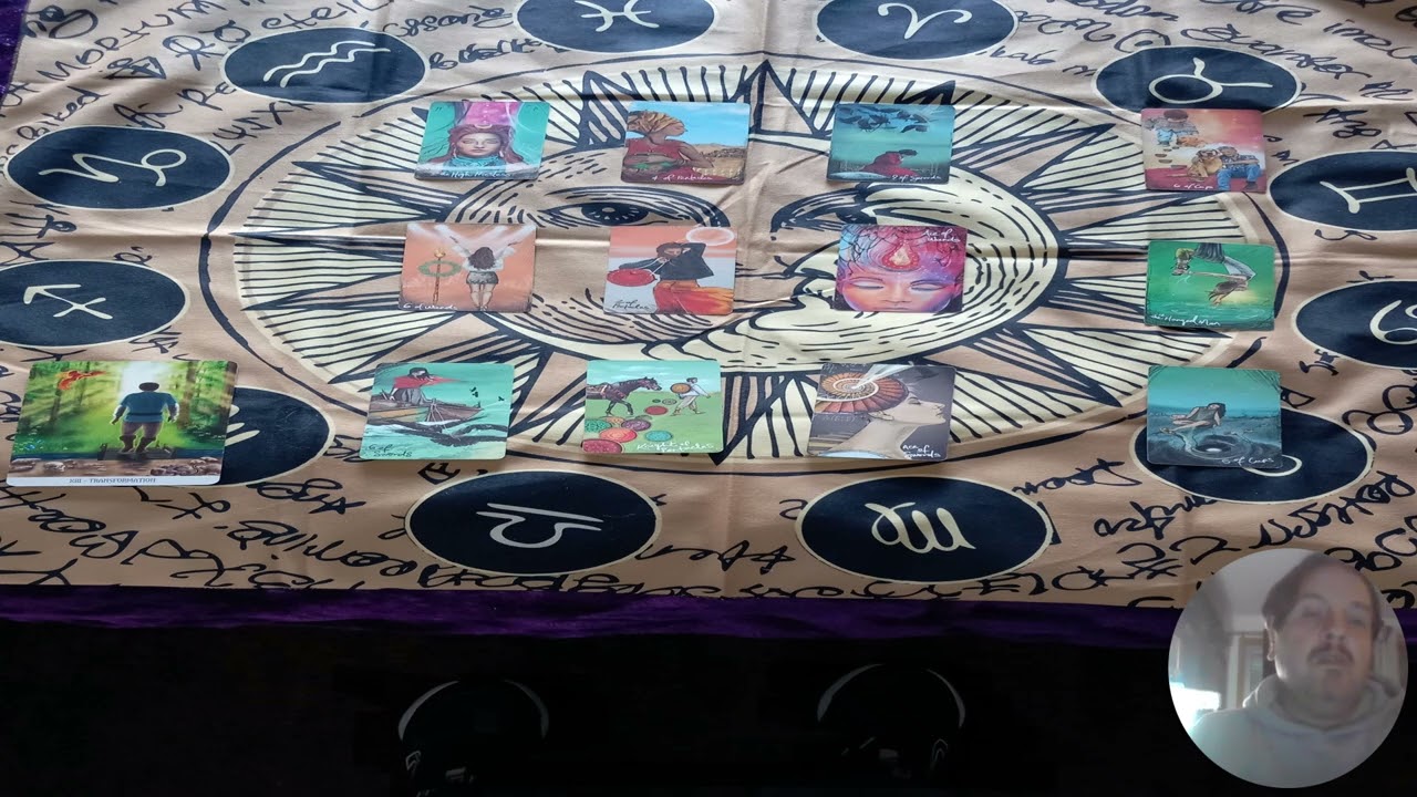 Tarot Semana 23 28 FEV Aquário Fonte de Informação
