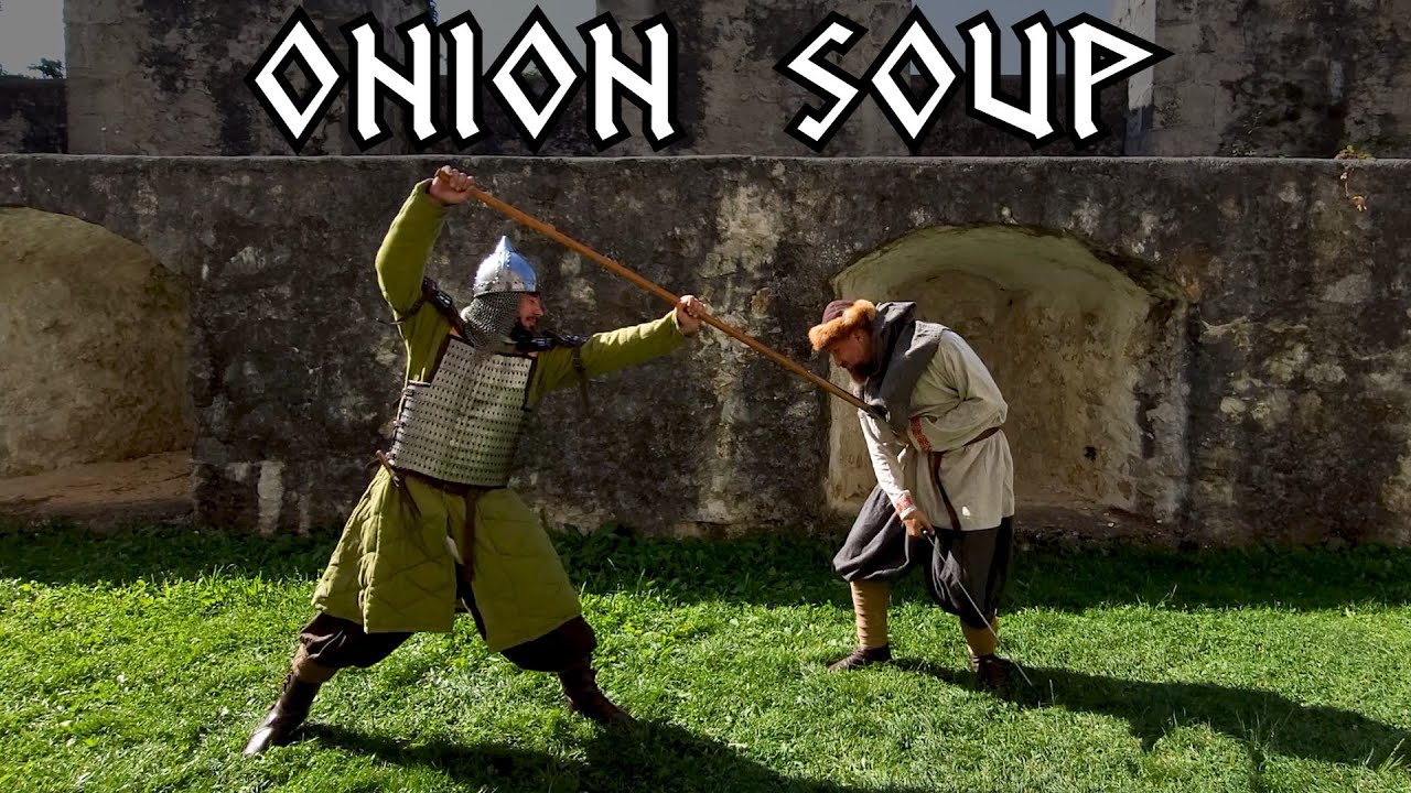 Onion Soup | Viking Food and Cooking
