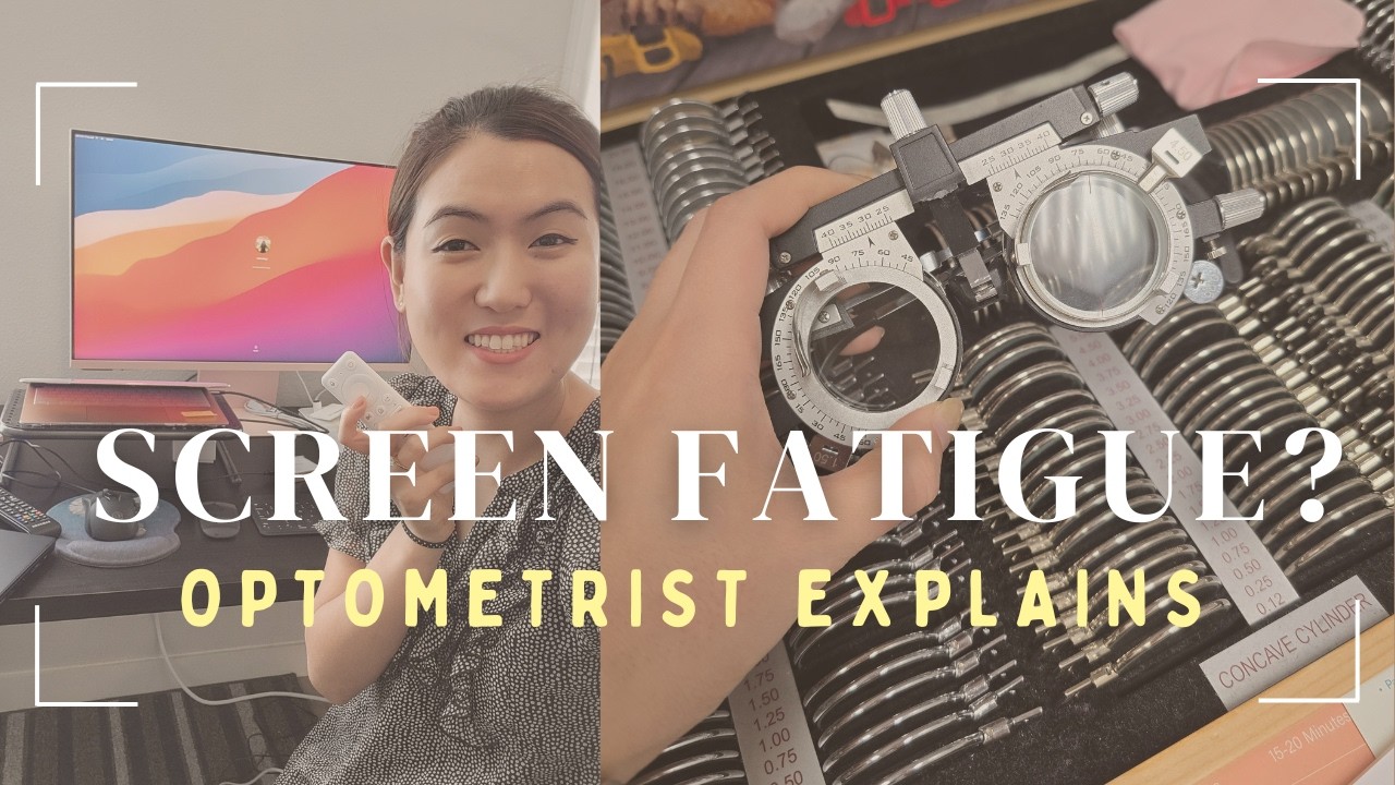 3 simple tips to reduce screen fatigue