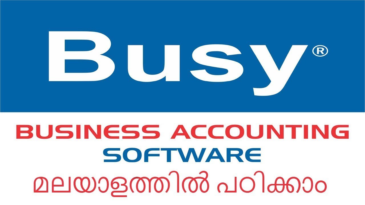 how to add a sale in busy software(malayalam)