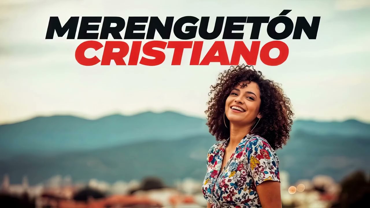 Música Cristiana | Merengue Cristiano 🔥 2026 Mix