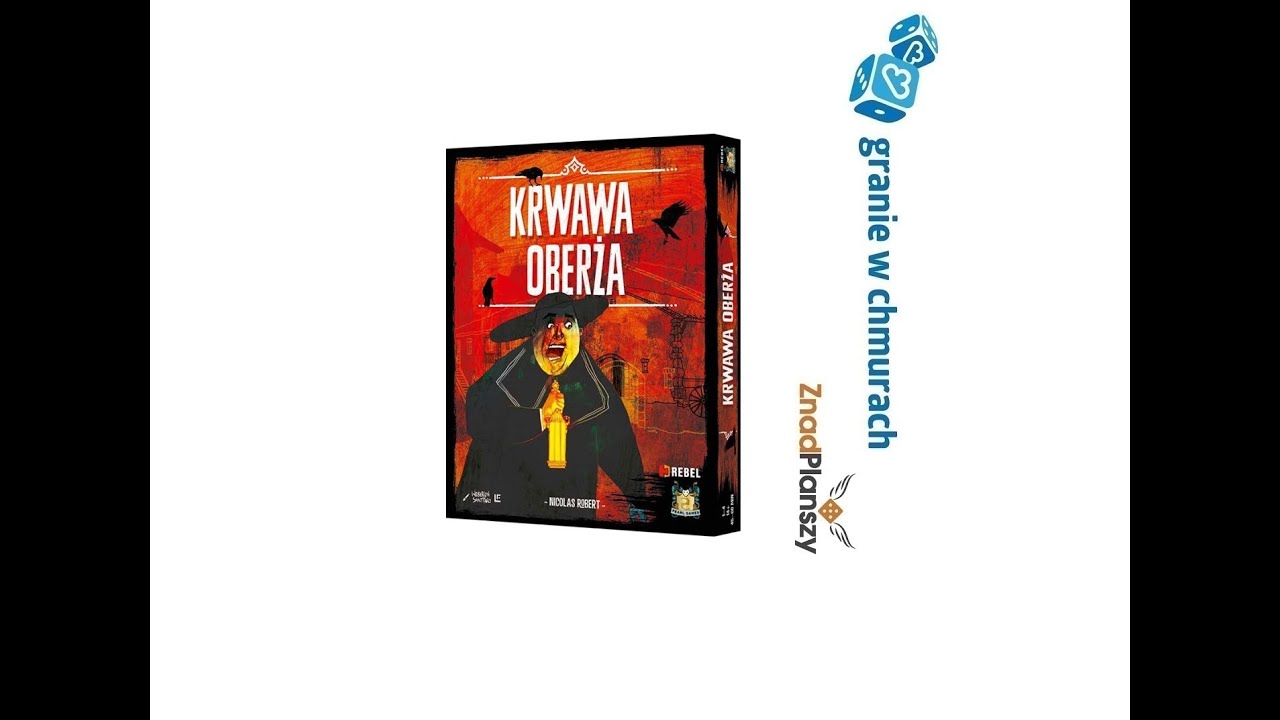 Krwawa Oberża - zasady, przykładowa rozgrywka