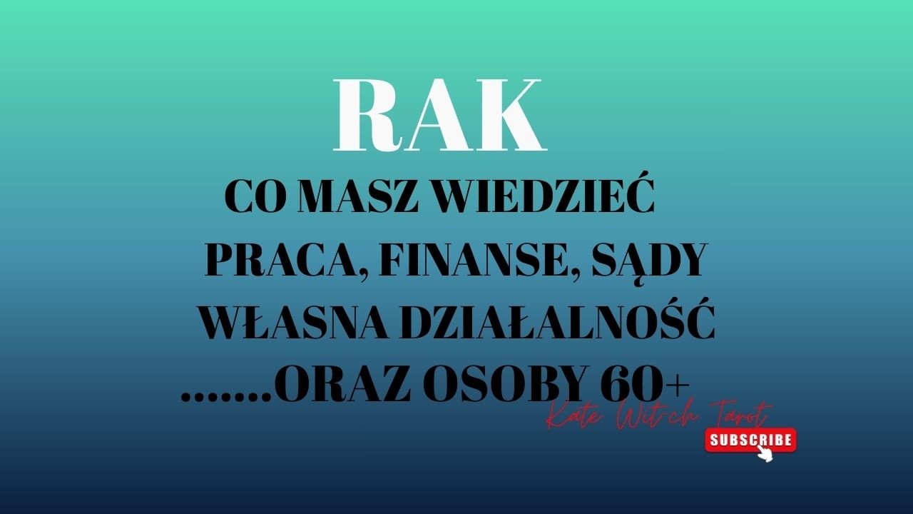 💲✨#RAK MARZEC/KWIECIEŃ #PRACA#FINANSE#INVESTYCJE #TAROT🍀