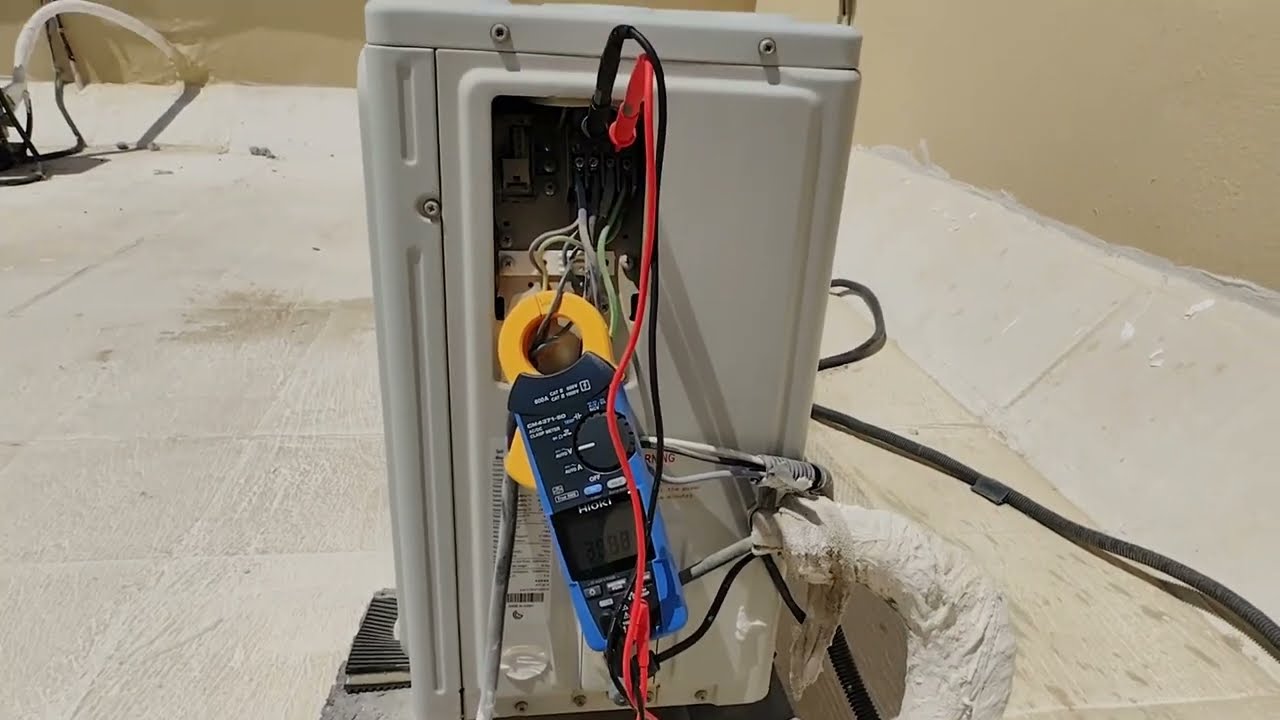 هل يمكن دمج وحدة تكييف انفيرتير مع وحدة تكييف عادية!!!!