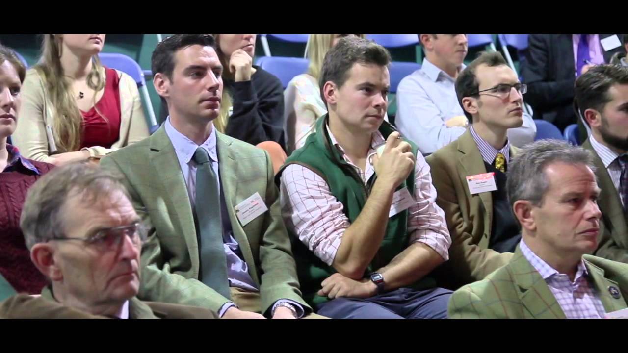 Three Counties Farming Conference 2015