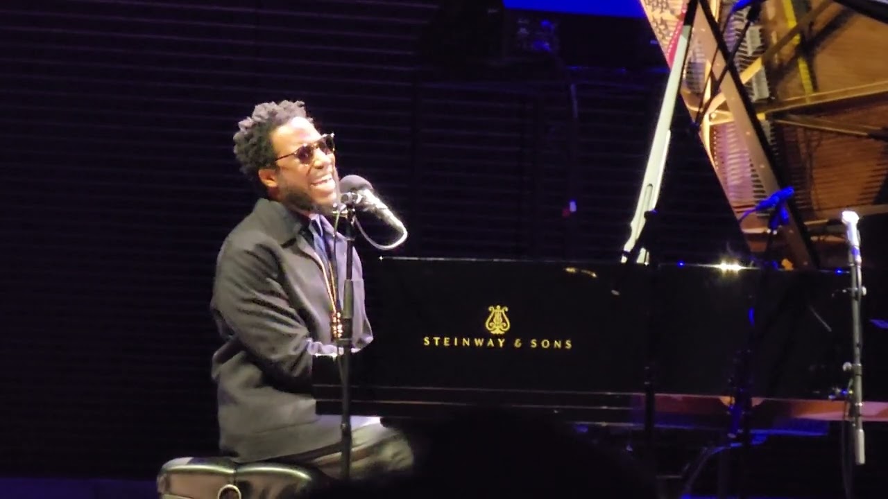 Cory Henry (Solo) at David Geffen Hall