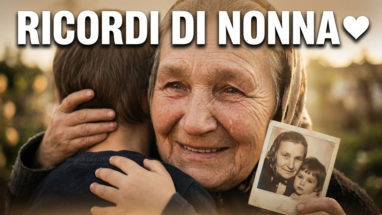 Nonna | Ricordi di Famiglia che Toccano il Cuore