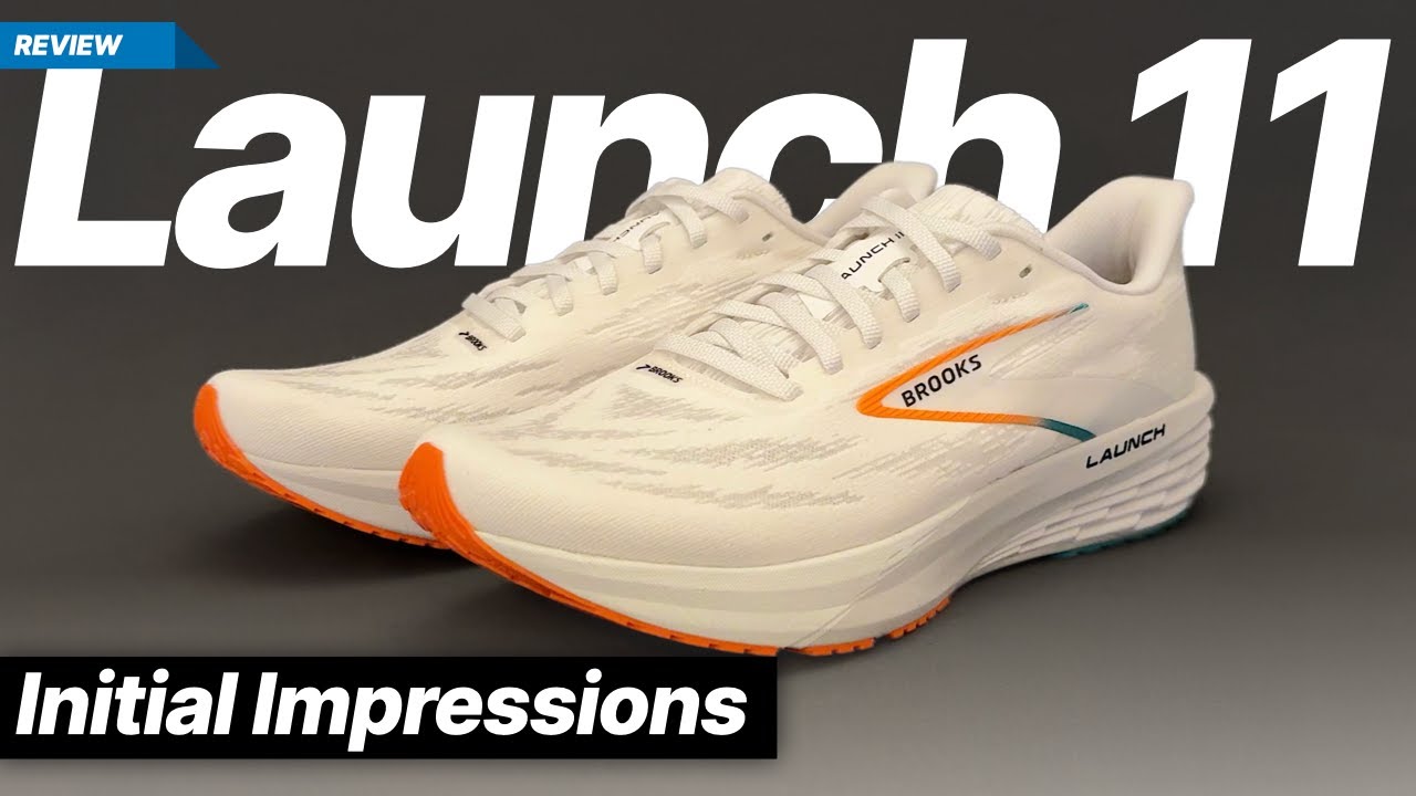 Brooks Launch 11 &mdash; простота и эффективность