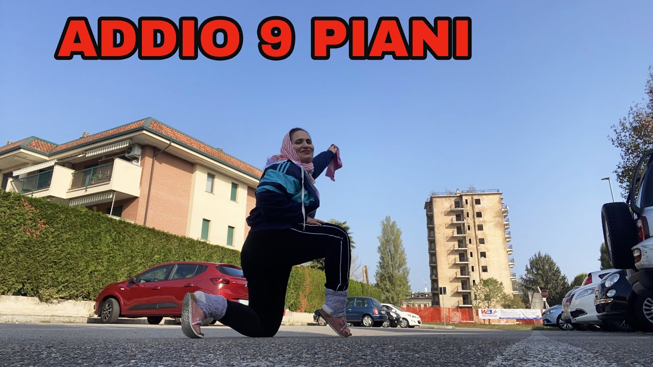 ADDIO 9 PIANI CARATE BRIANZA