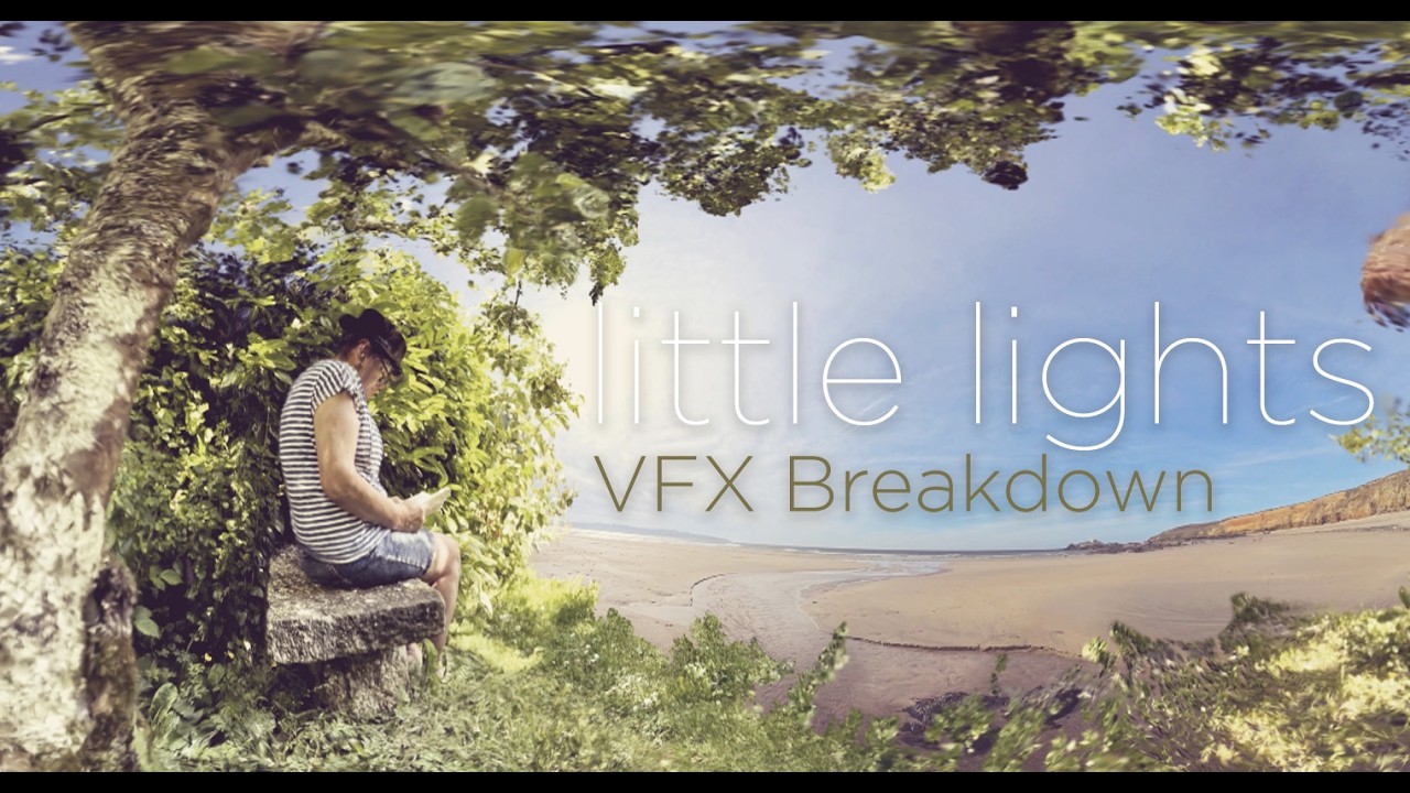 Little Lights - Chris Marshall Feb 2026 - VFX Breakdown