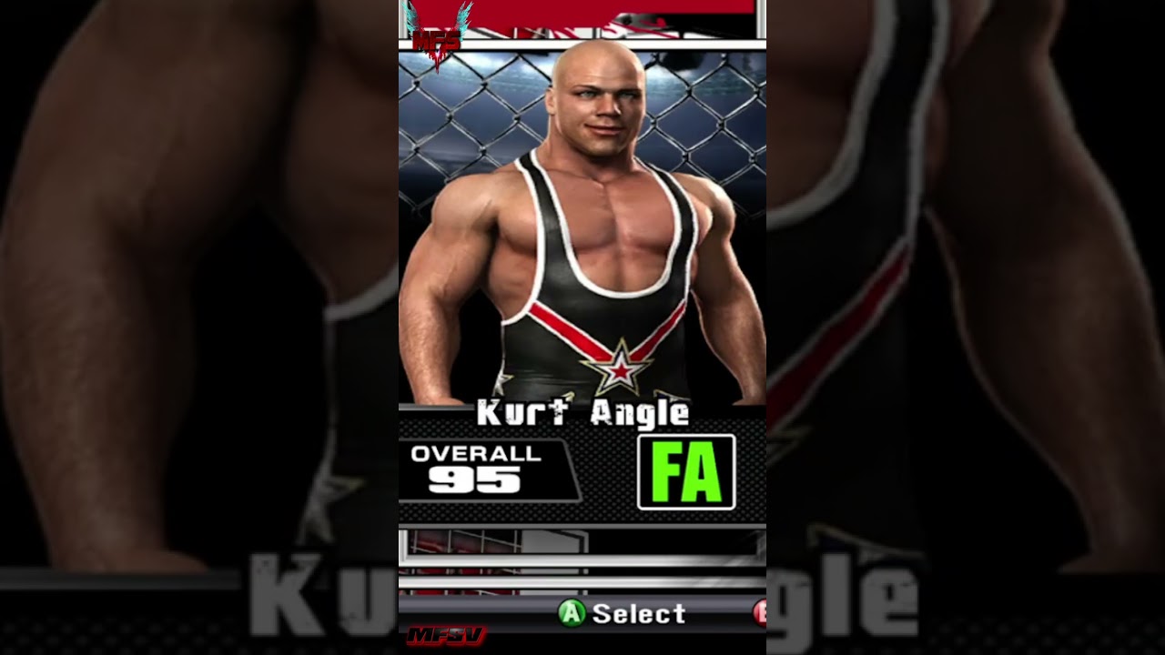 WWE SmackDown! vs RAW 2009 Reboot Edition Trailer V.1 | Xbox 360 | All Characters