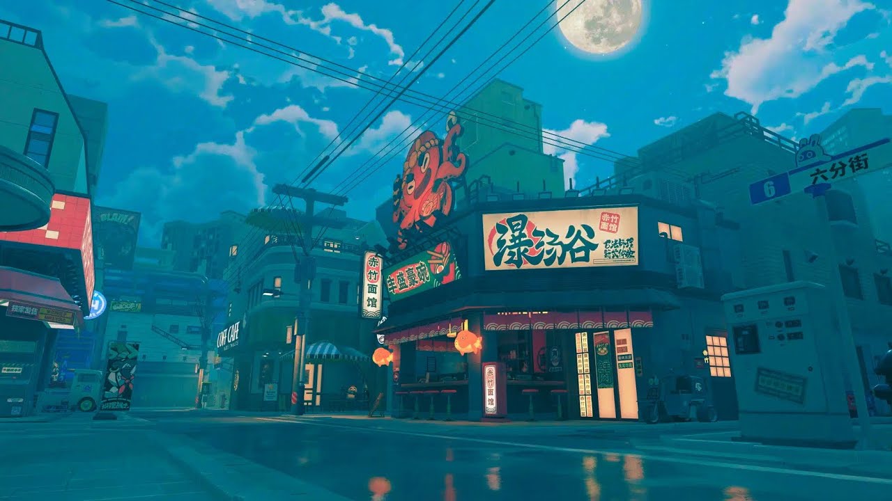 Home Resonance But its from an alternate timeline (slowed + reverb)
