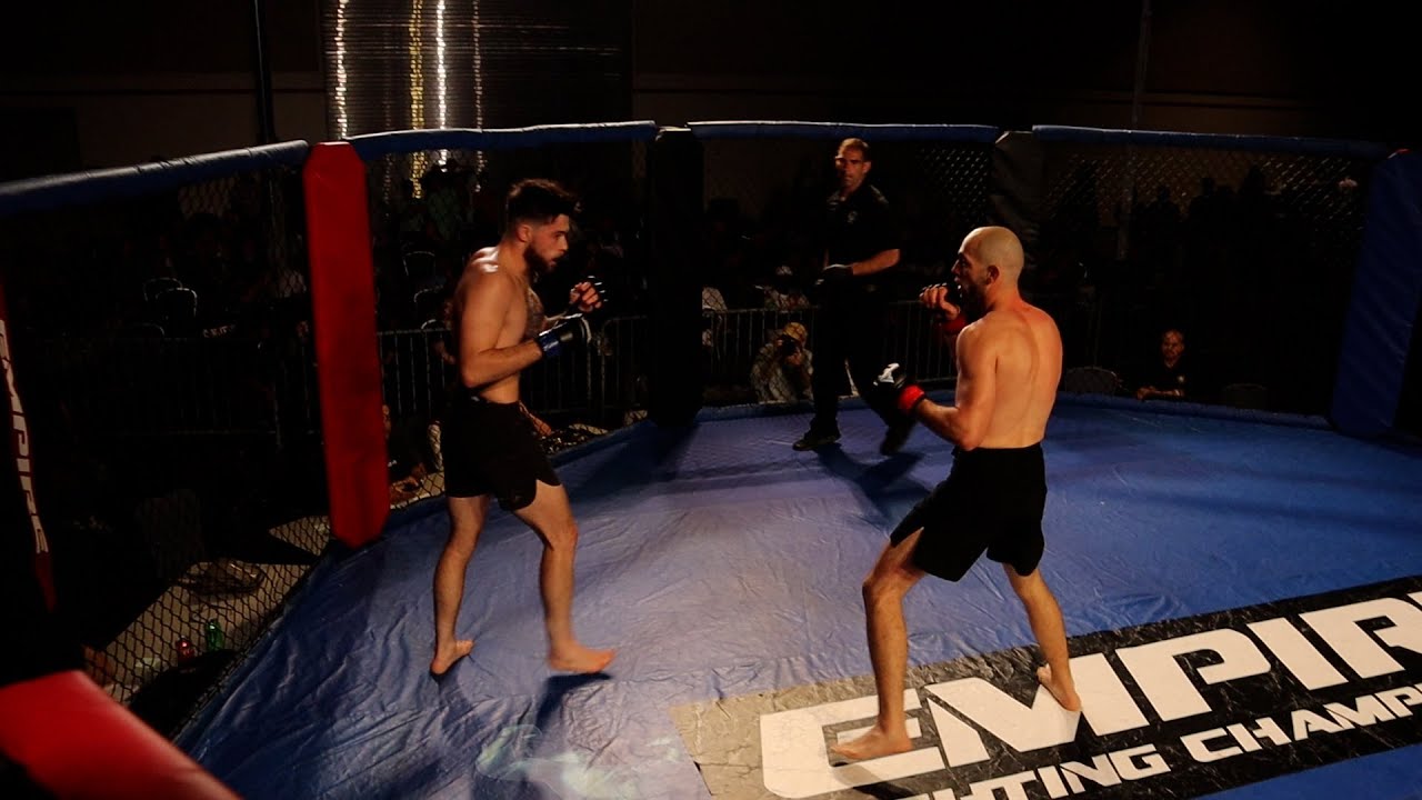 EMPIRE FC 19 Dominic Dorsa VS Jason Asher
