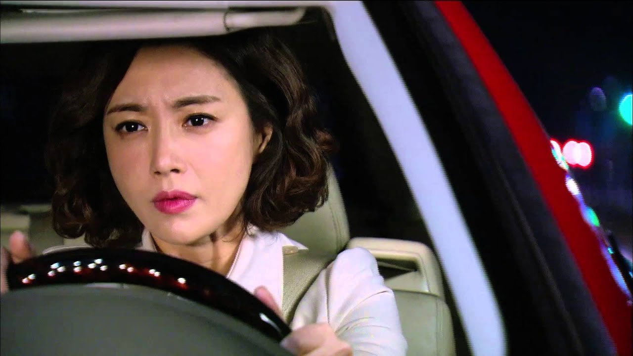 [lady of storm] 폭풍의 여자 114회 - Jung-Im had a car accident and she passed out! 정임, 교통사고를 쓰러지다 20150409