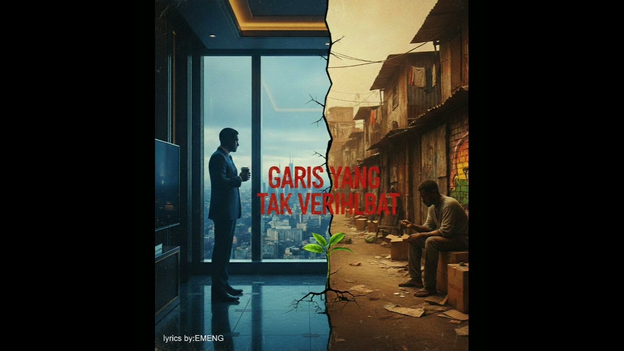 EMENG:GARIS TAK TERLIHAT #aimusic #reggae #youtube 