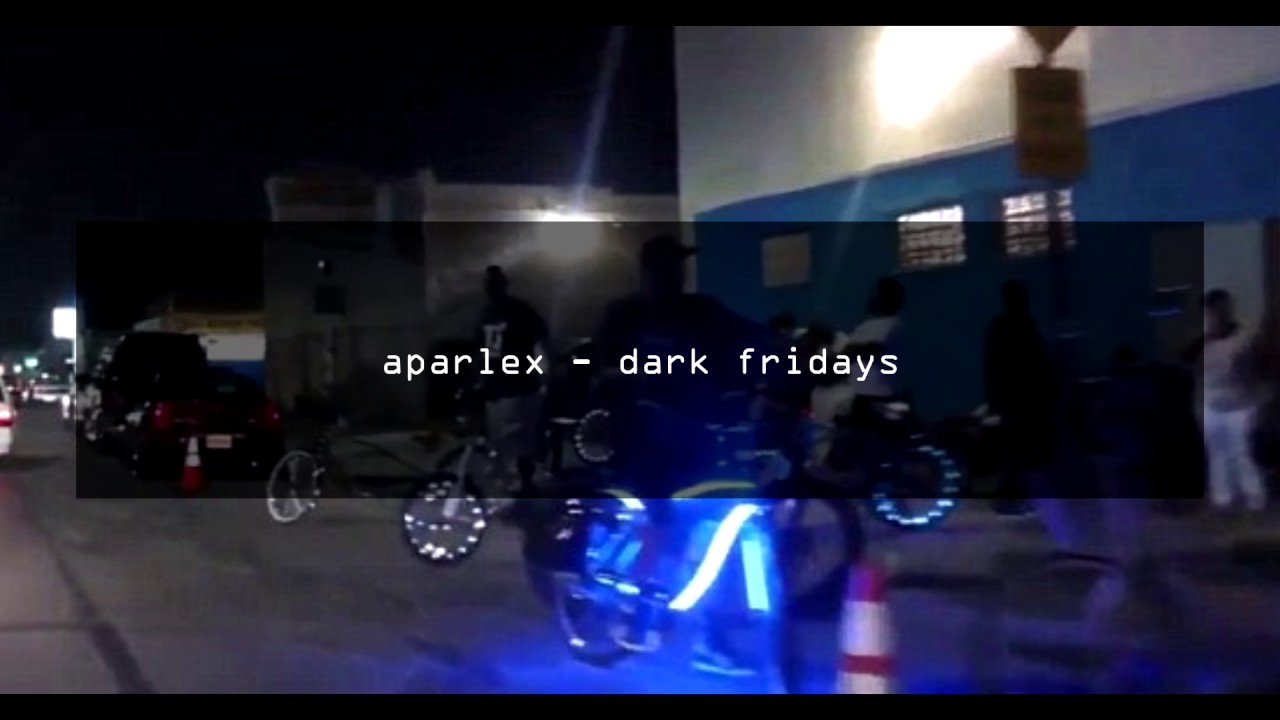 aparlex - dark fridays