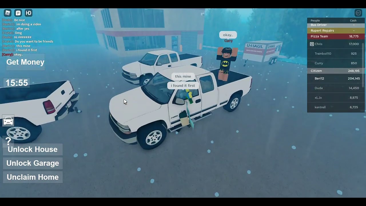 Bad drivers of Ohio #1