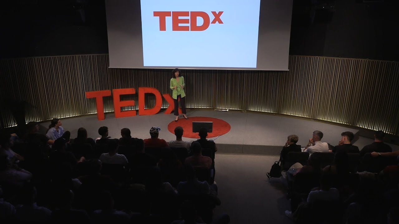 La importancia de los procesos a la hora de crear una empresa | Teresa Vallés | TEDxMatadepera