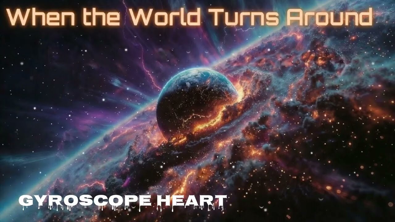 WWTTA - Gyroscope Heart (DNB Music)