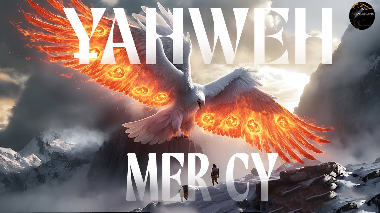 SHOW ME MERCY - A DEEP HEAVENLY ATMOSPHERE INSTRUMENTAL