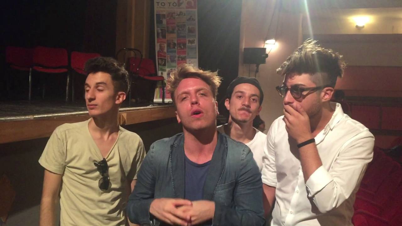 Pasquale Palma e I Malincomici in 