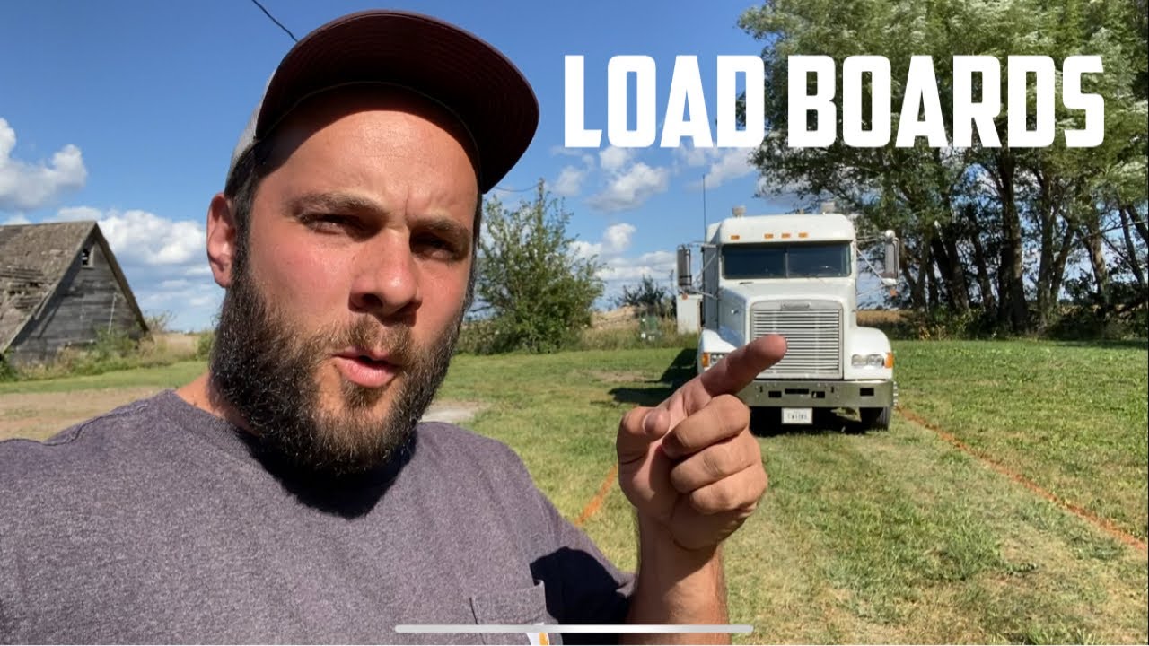 What&rsquo;s The Best Load Board? (Owner Operator Trucking)