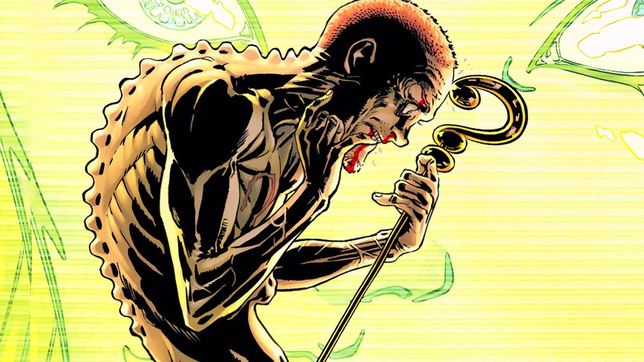 7 PERSONAJES QUE SUFRIERON TRANSFORMACIONES HORRIBLES! (marvel y dc)