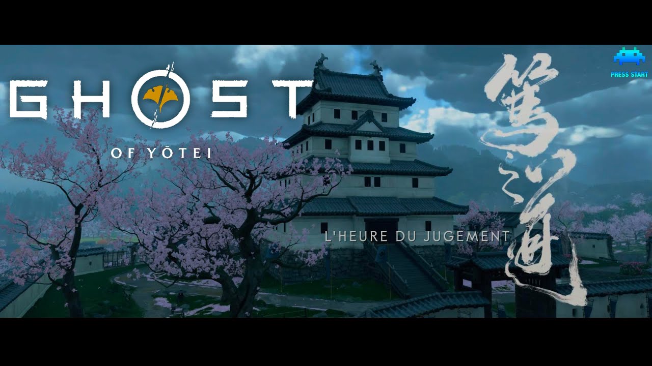 #22 GHOST OF YOTEI : L'HEURE DU JUGEMENT