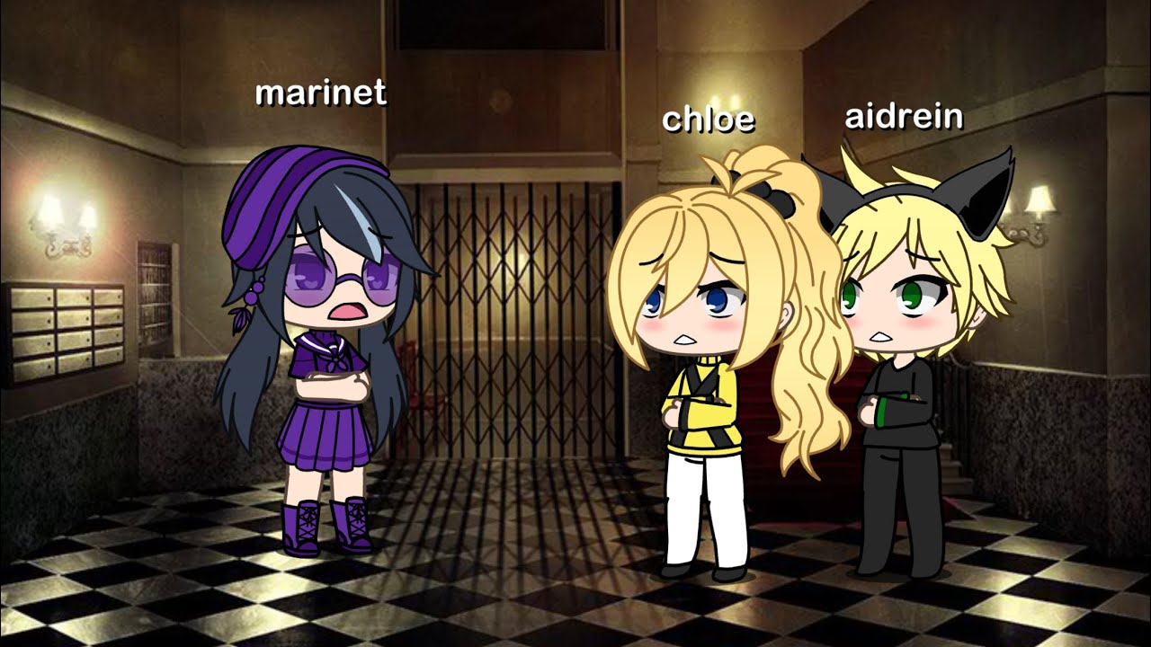 What if marinet and aidrein broke up😱😱😰😨 l happierl l olivia lodrigo l