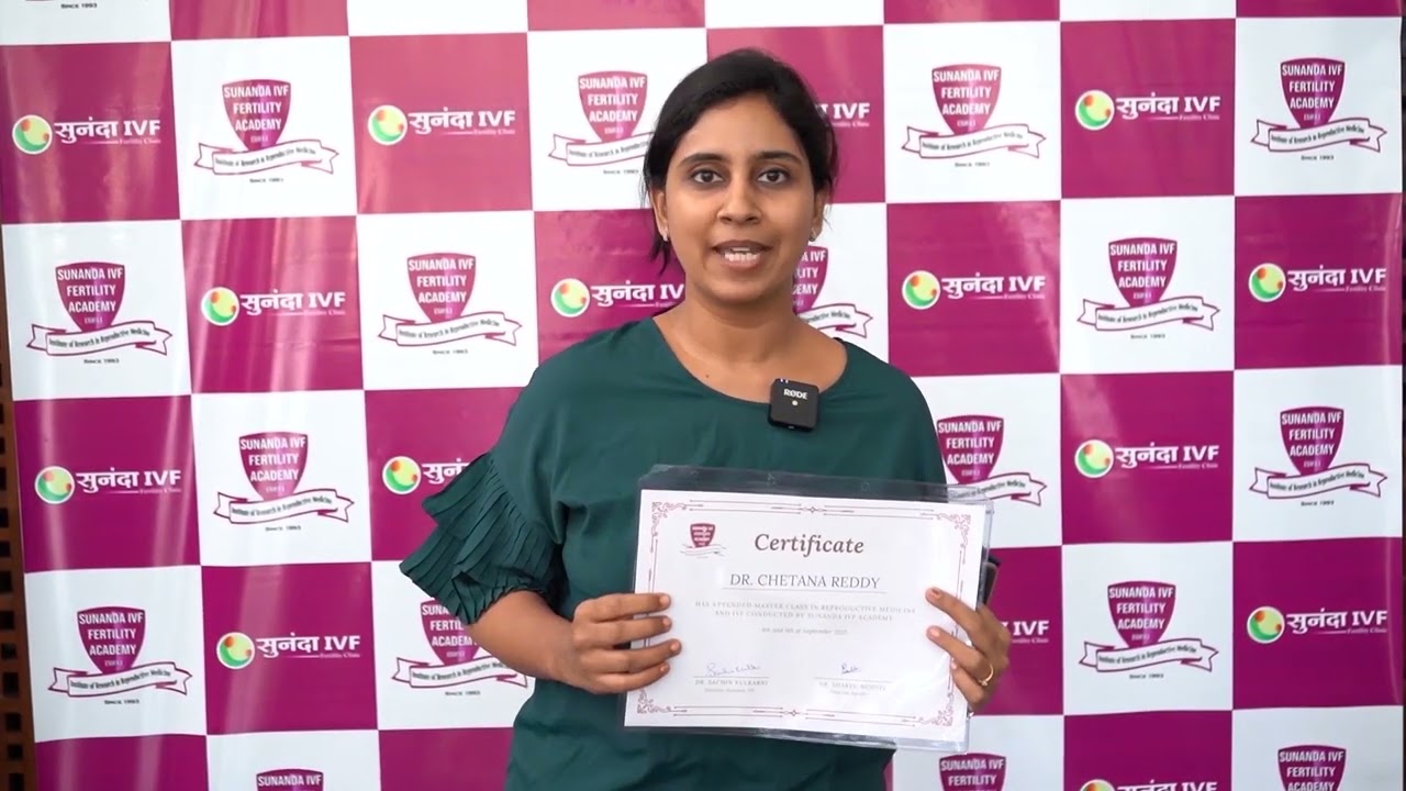 Dr  Chetana Reddy from  hyderabad